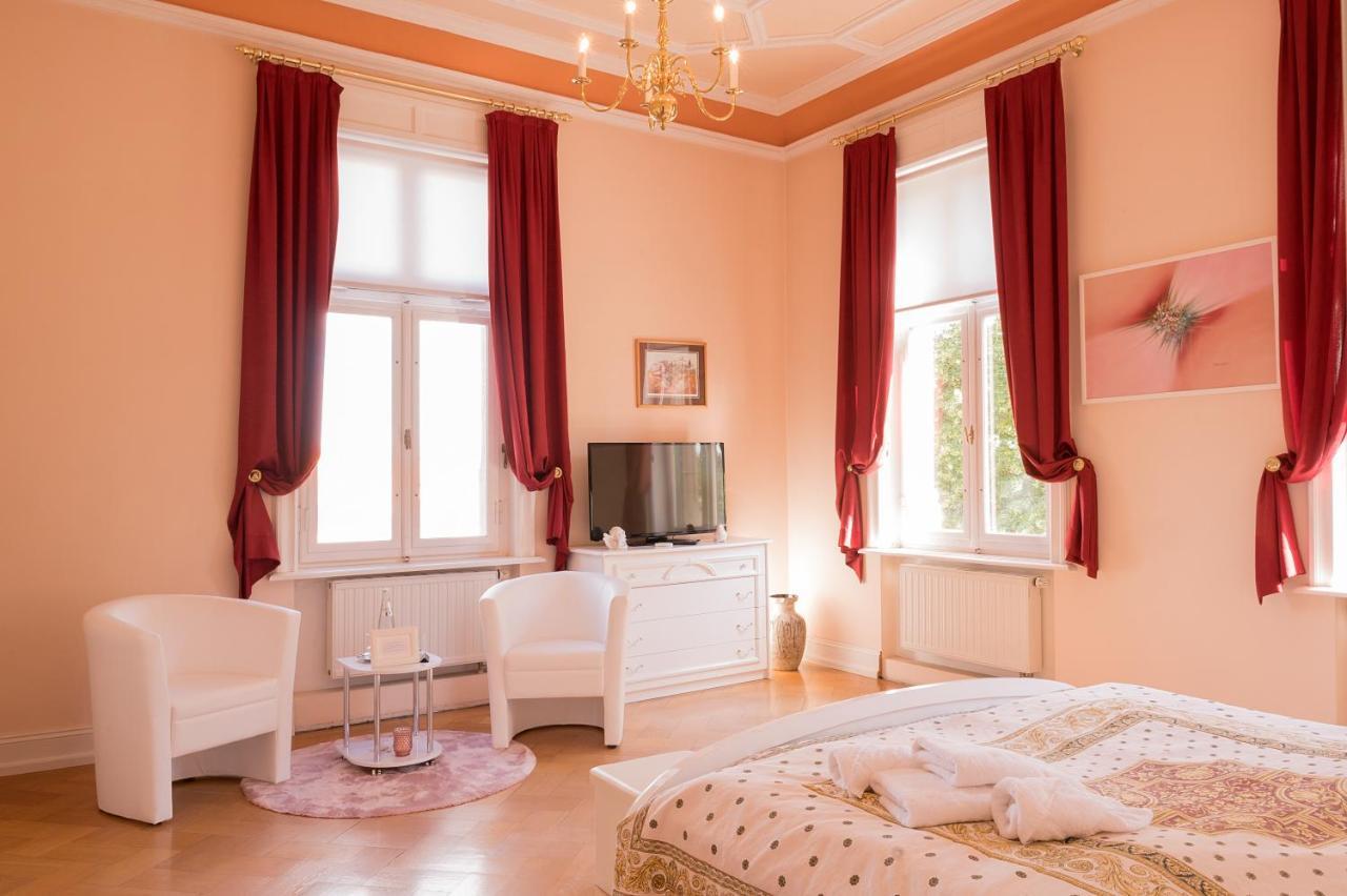 קדלינבורג Schlosshotel Zum Markgrafen מראה חיצוני תמונה