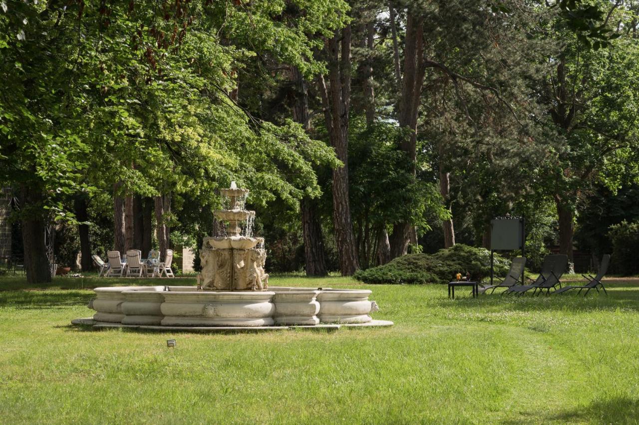 קדלינבורג Schlosshotel Zum Markgrafen מראה חיצוני תמונה