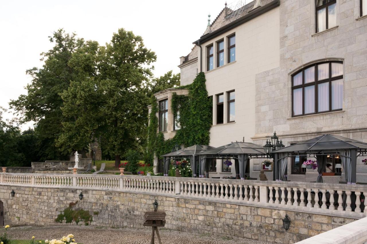 קדלינבורג Schlosshotel Zum Markgrafen מראה חיצוני תמונה