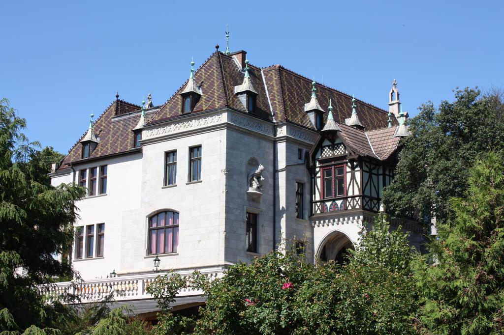 קדלינבורג Schlosshotel Zum Markgrafen מראה חיצוני תמונה