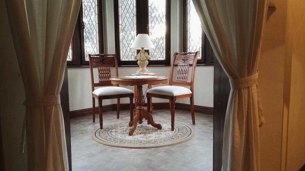 קדלינבורג Schlosshotel Zum Markgrafen מראה חיצוני תמונה